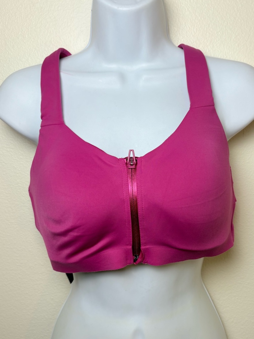 Victoria's Secret VSX Knockout Front-Close Sports Bra Women's 34DD